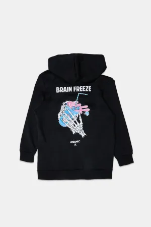 Arsenic Youth Brain Freeze Hoodie