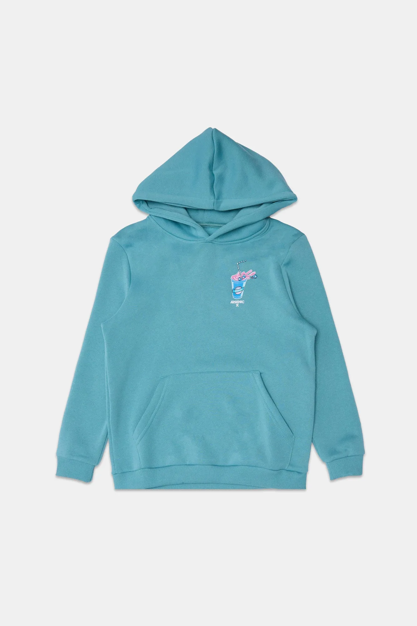 Arsenic Youth Brain Freeze Hoodie