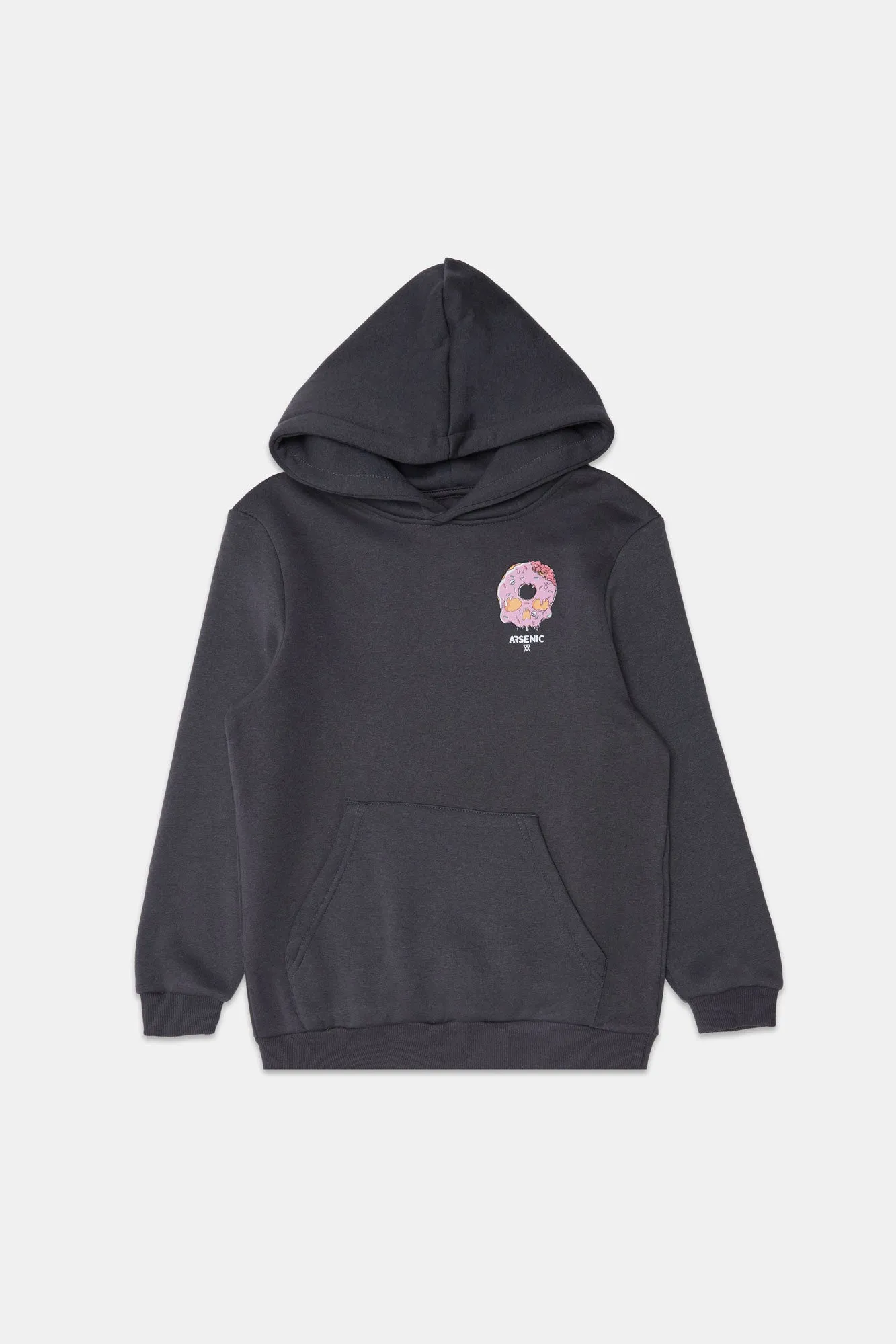 Arsenic Youth Death By Donut Hoodie