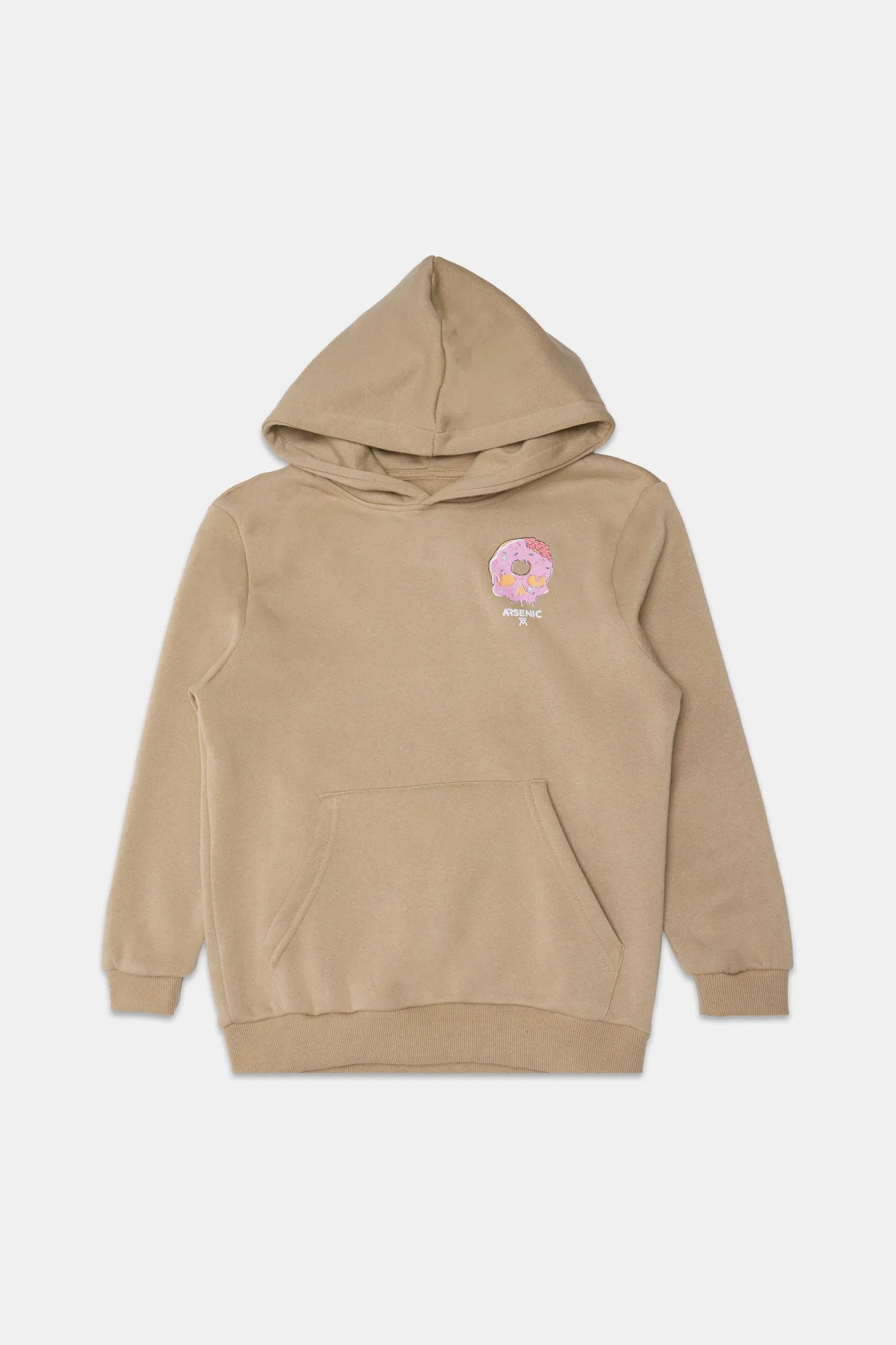 Arsenic Youth Death By Donut Hoodie