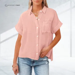 Barb™ Stylish Women's Blouse