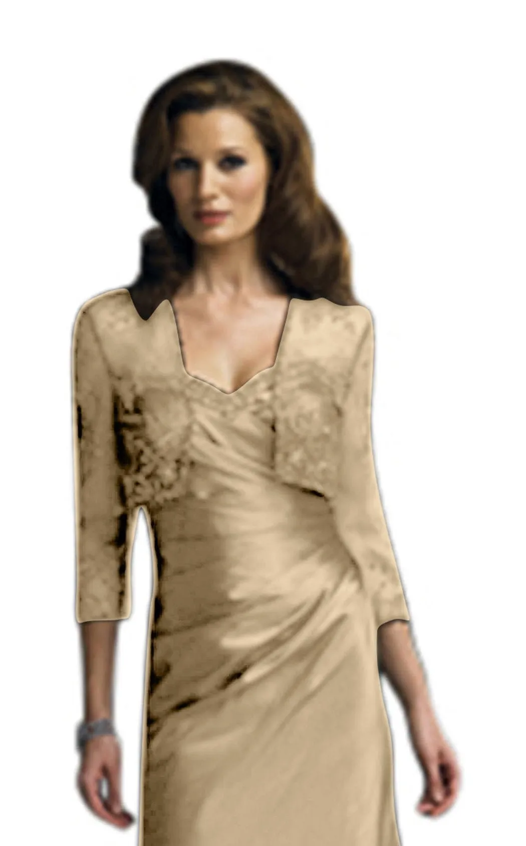 Cameron Blake 28655P Dress
