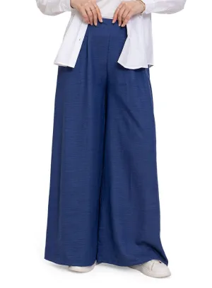 Castle Linen2-Wide Leg