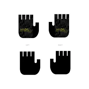 Custom Gloves - Velo City Riders Board & Committee