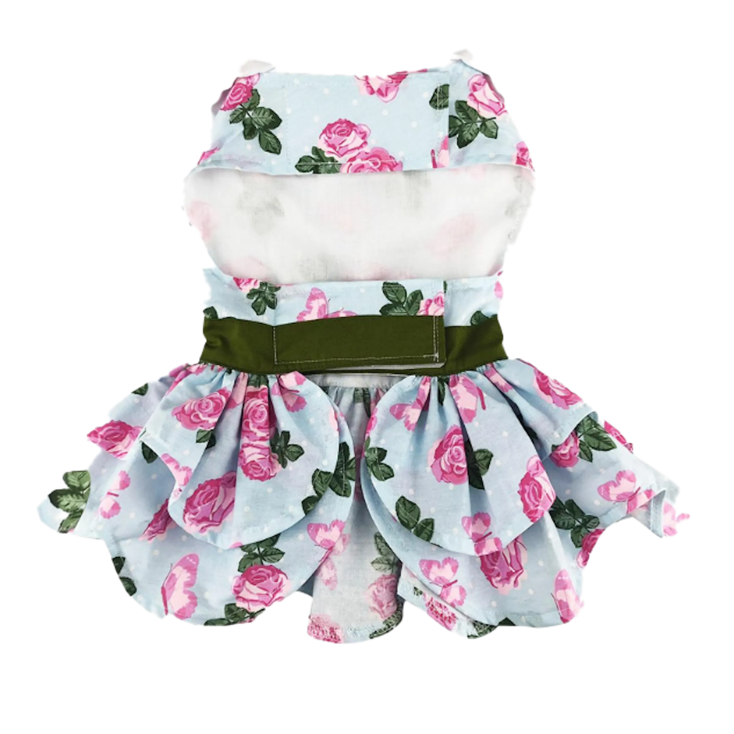 Dress | Pink Rose
