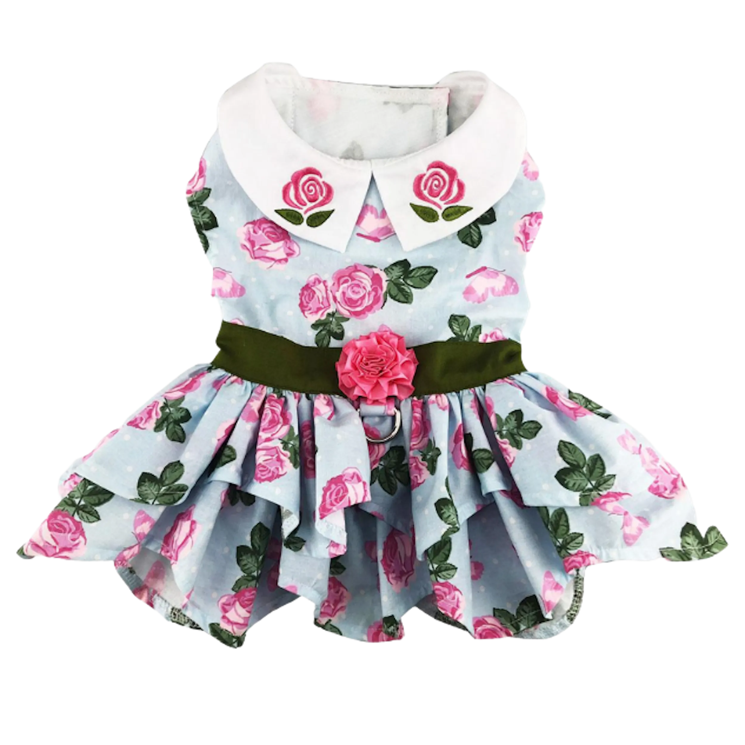 Dress | Pink Rose
