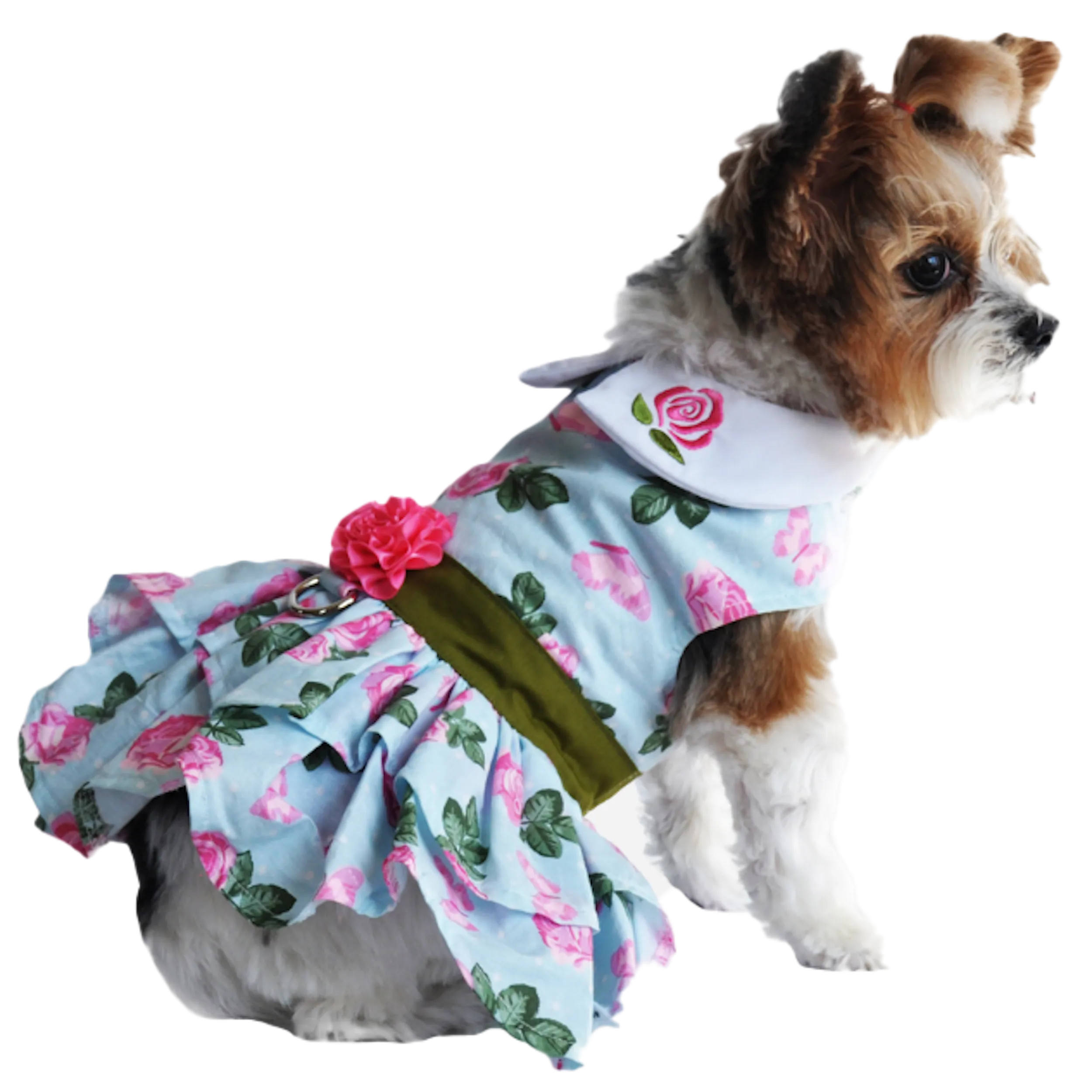 Dress | Pink Rose
