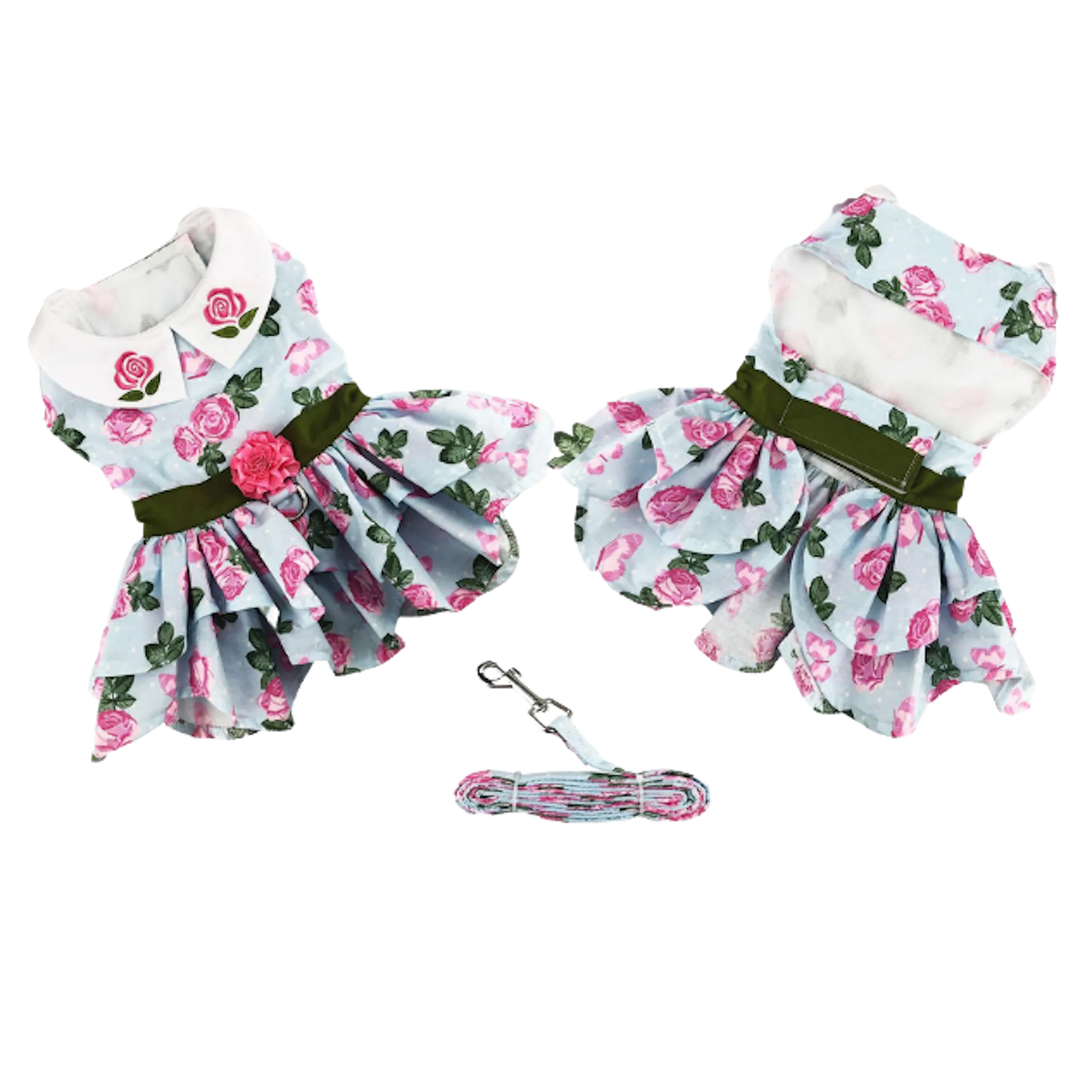 Dress | Pink Rose