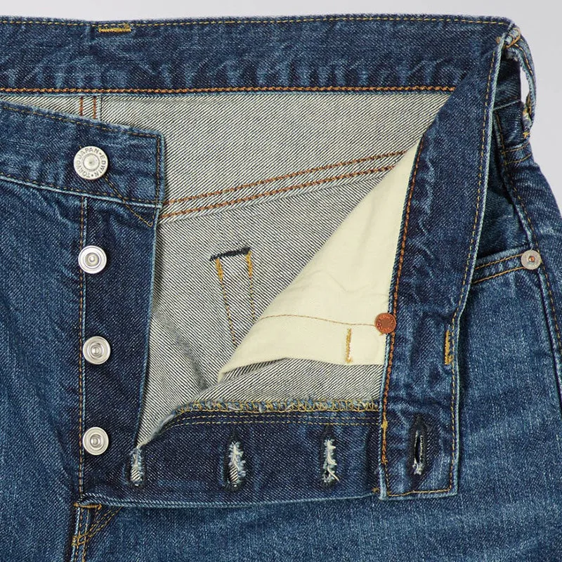 EDWIN LOOSE TAPERED JEANS II MADE IN JAPAN