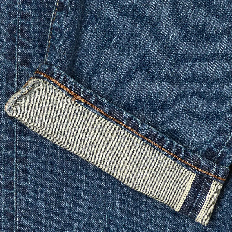 EDWIN LOOSE TAPERED JEANS II MADE IN JAPAN