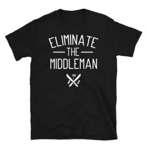 ELIMINATE THE MIDDLE MAN