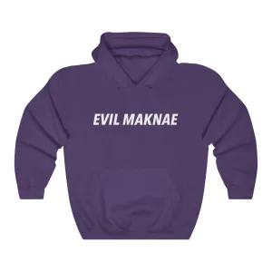 Evil Maknae Hoodie - Trendy Winter Kpop Hoodies Kpop Fashion - Kpop Hooded Sweater