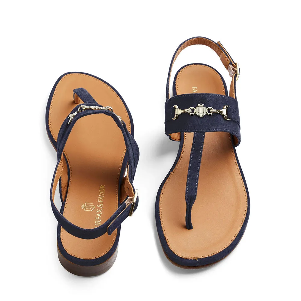 Fairfax & Favor Ladies Thornham Sandal