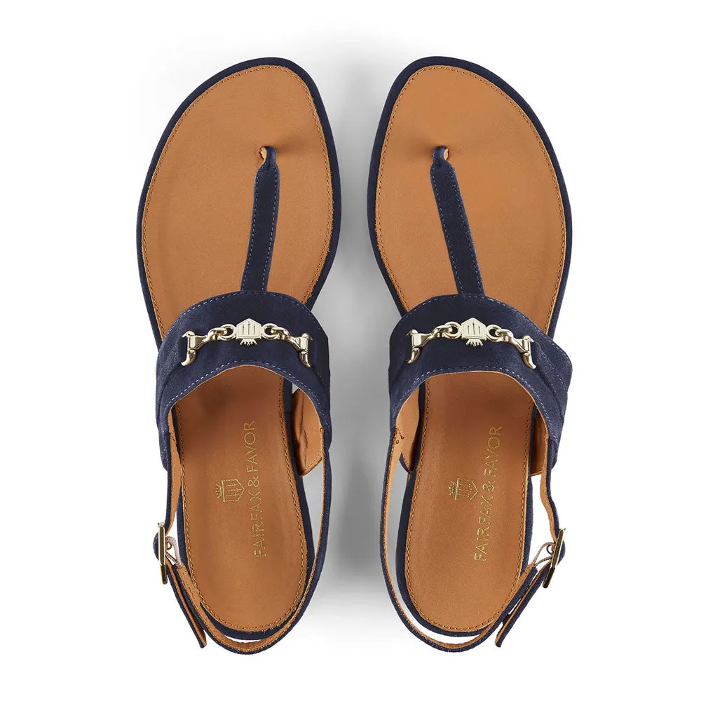 Fairfax & Favor Ladies Thornham Sandal