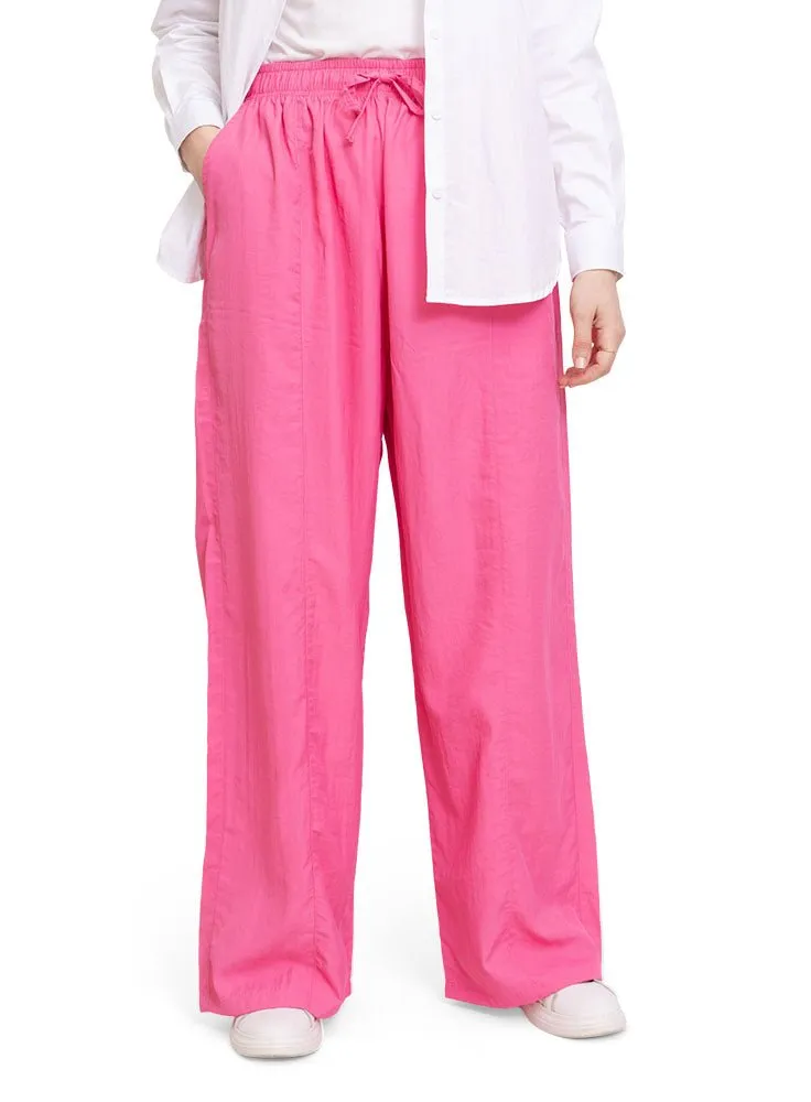 Fuchsia Pink RD-Wide Pant