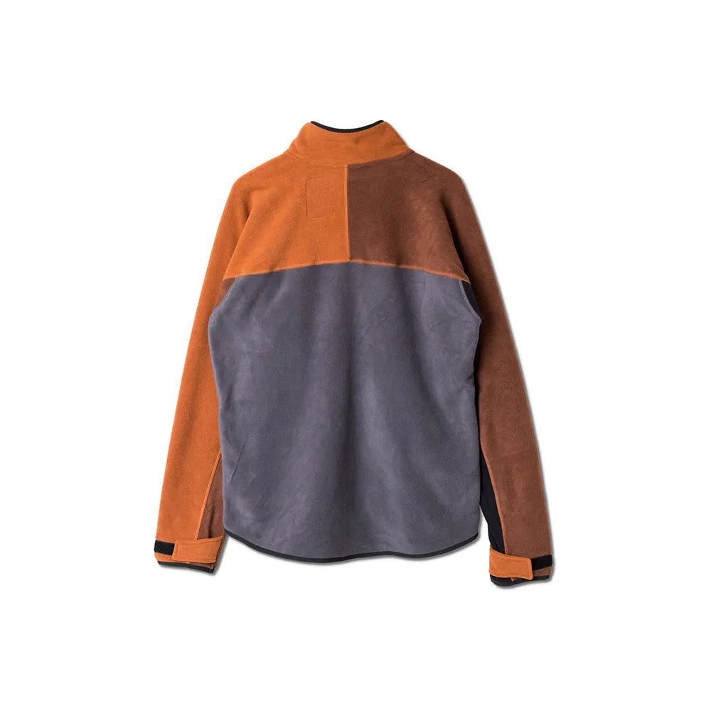 【FW24 秋冬・新品】Kavu Men's Winter Throwshirt Pullover 5183 FW24 長袖 短抓毛 衛衣 男裝 M'S