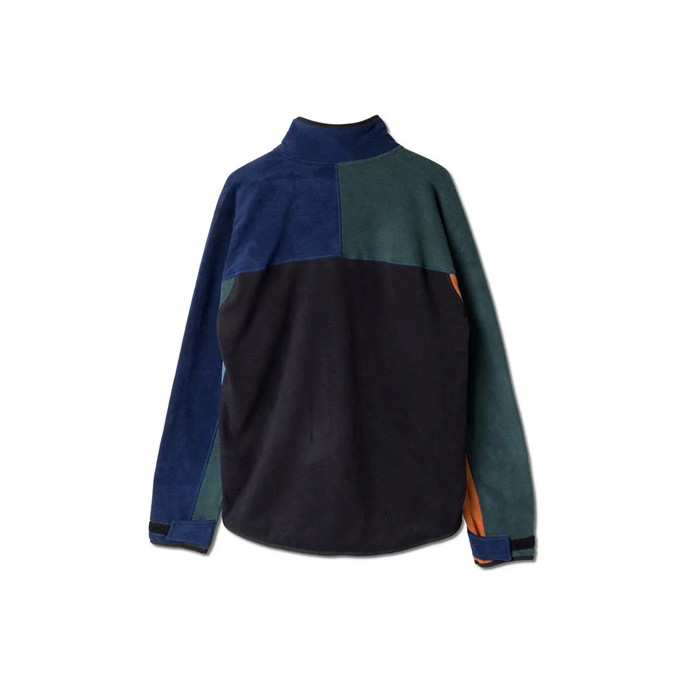 【FW24 秋冬・新品】Kavu Men's Winter Throwshirt Pullover 5183 FW24 長袖 短抓毛 衛衣 男裝 M'S