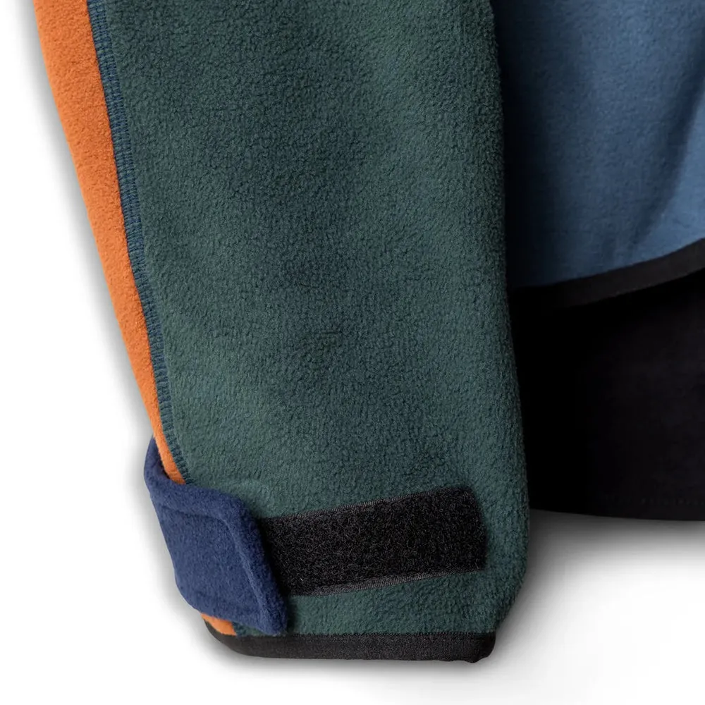 【FW24 秋冬・新品】Kavu Men's Winter Throwshirt Pullover 5183 FW24 長袖 短抓毛 衛衣 男裝 M'S