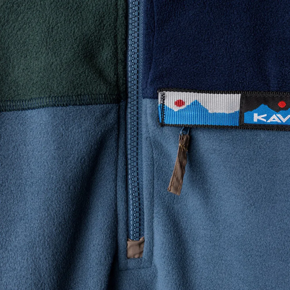 【FW24 秋冬・新品】Kavu Men's Winter Throwshirt Pullover 5183 FW24 長袖 短抓毛 衛衣 男裝 M'S