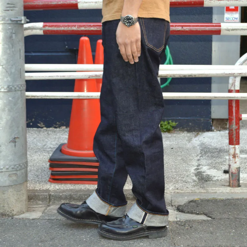JAPAN BLUE JEANS "J501" 14.8oz Denim LOOSE STRAIGHT