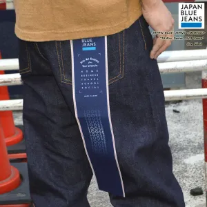 JAPAN BLUE JEANS "J501" 14.8oz Denim LOOSE STRAIGHT