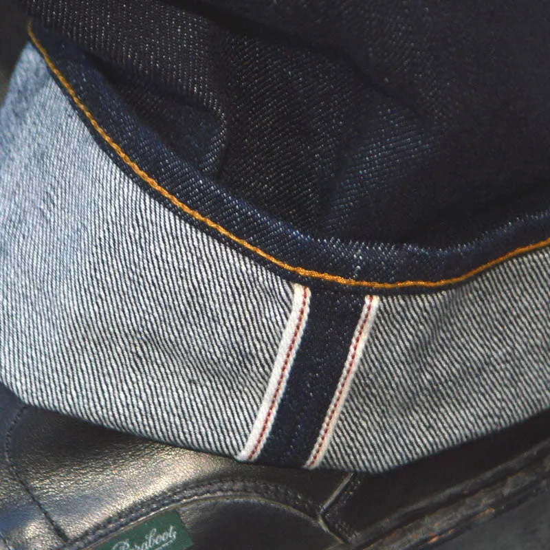 JAPAN BLUE JEANS "J501" 14.8oz Denim LOOSE STRAIGHT