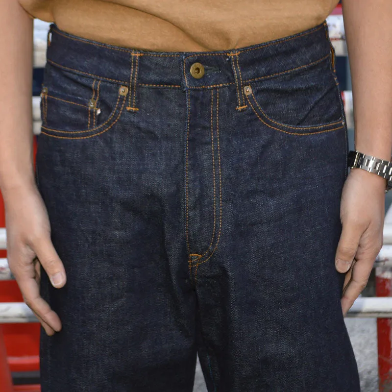 JAPAN BLUE JEANS "J501" 14.8oz Denim LOOSE STRAIGHT