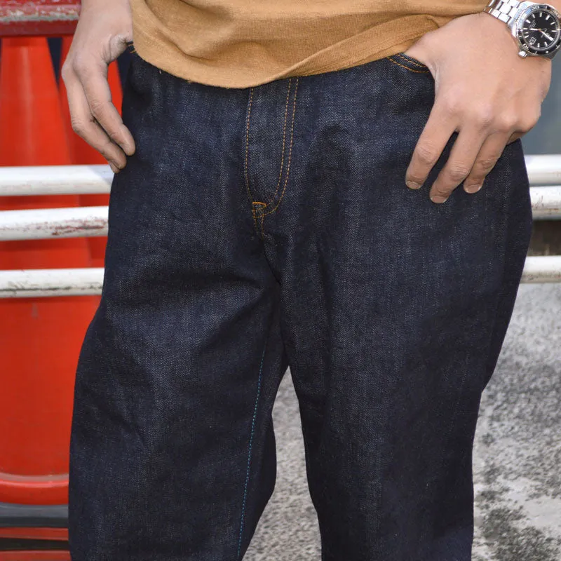 JAPAN BLUE JEANS "J501" 14.8oz Denim LOOSE STRAIGHT