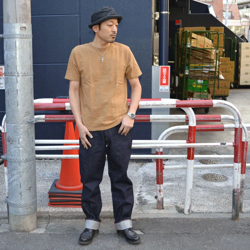 JAPAN BLUE JEANS "J501" 14.8oz Denim LOOSE STRAIGHT