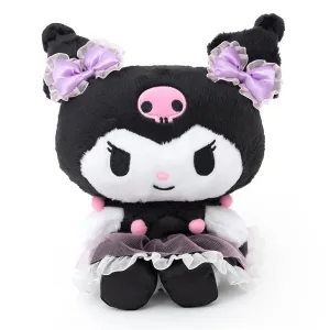 Kuromi Lovely Girl 7" Plush