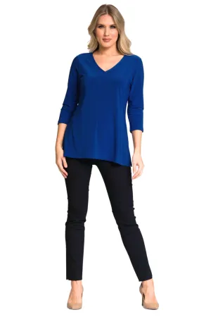 LIOR Women's Dressy Pull On Pants For Office-"Sasha"