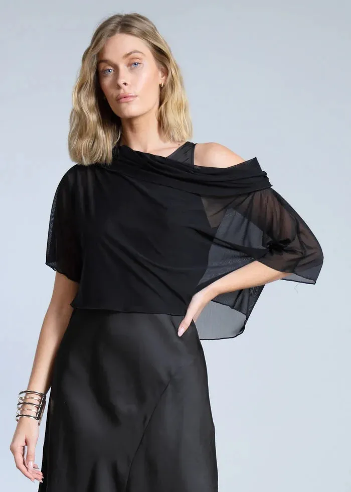Mesh Topper