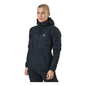 Micro Nordic Down Hood True Black
