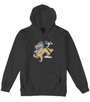 Mighty Chinese Dragon Hoodie