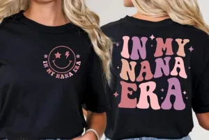 Nana Era Tee {Pre-Order}