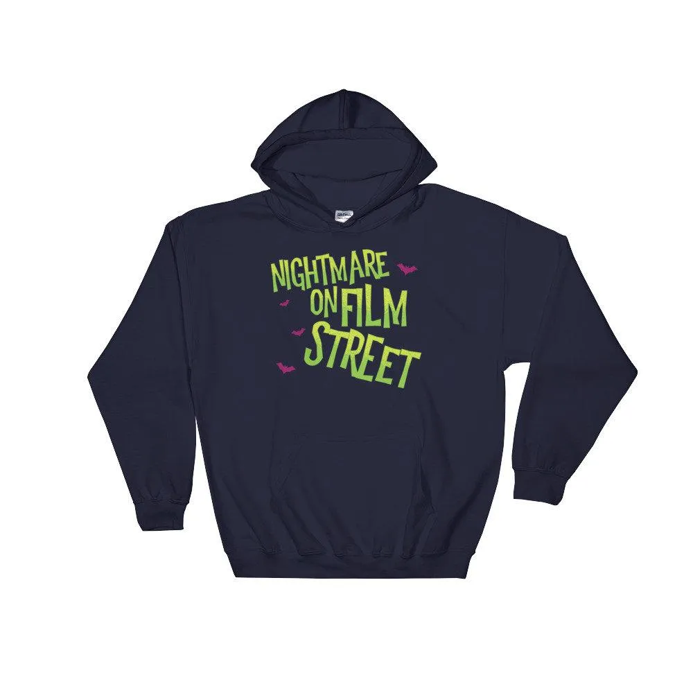 Nightmare on Film Street Pullover Hoodie/Sweatshirt - Unisex
