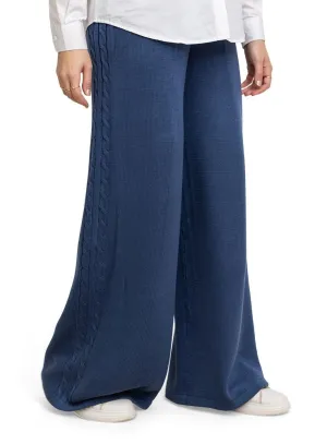 Ocean Plexus Knit Pant