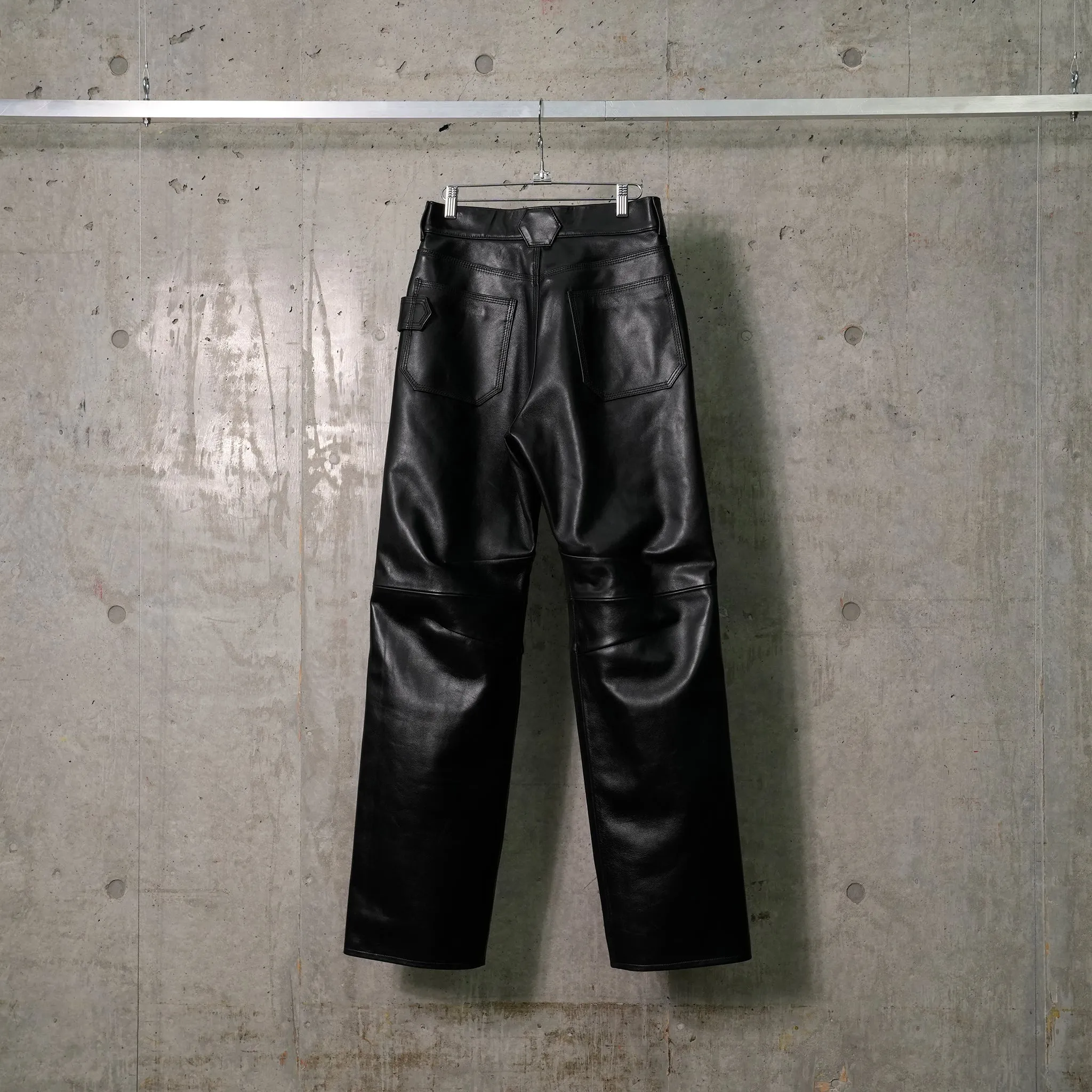 OFFICE TROUSERS / BLACK