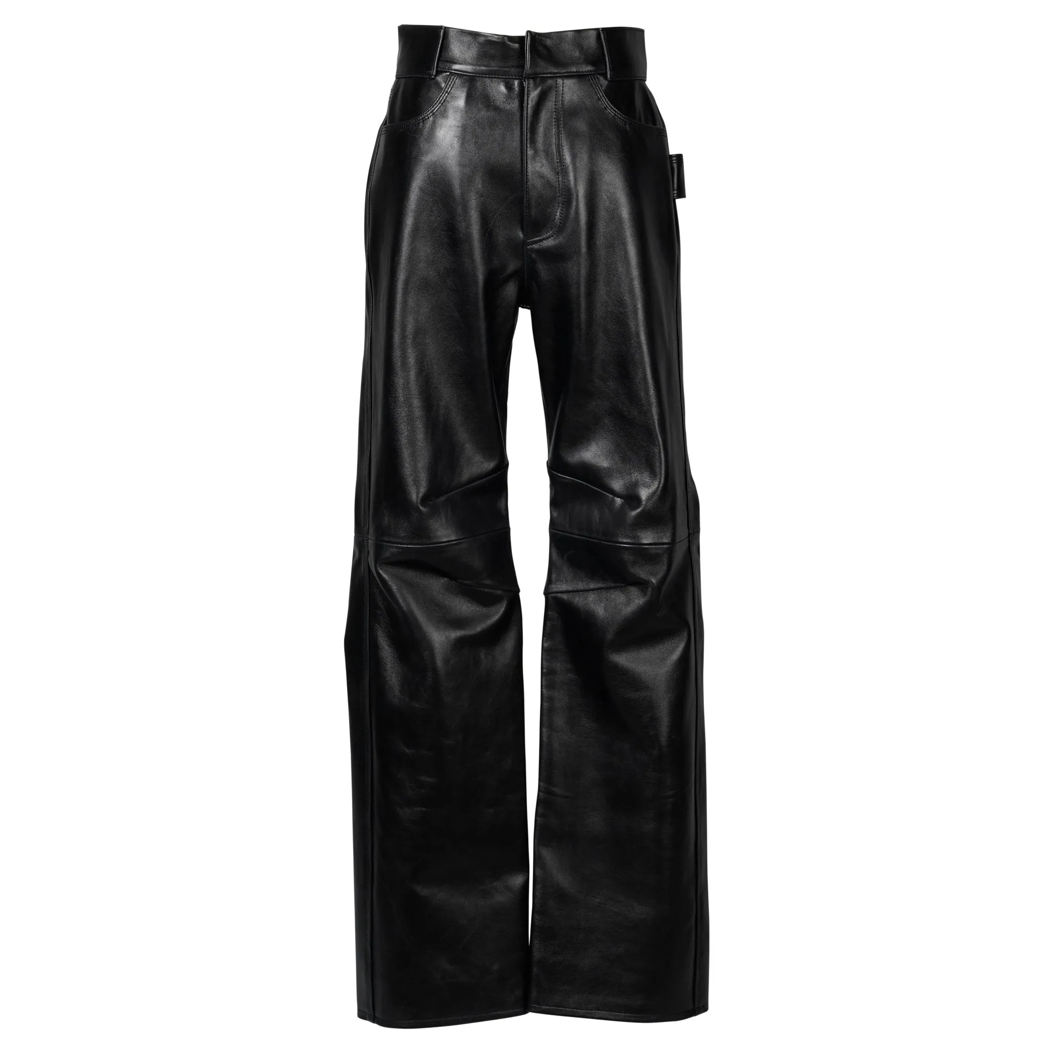 OFFICE TROUSERS / BLACK