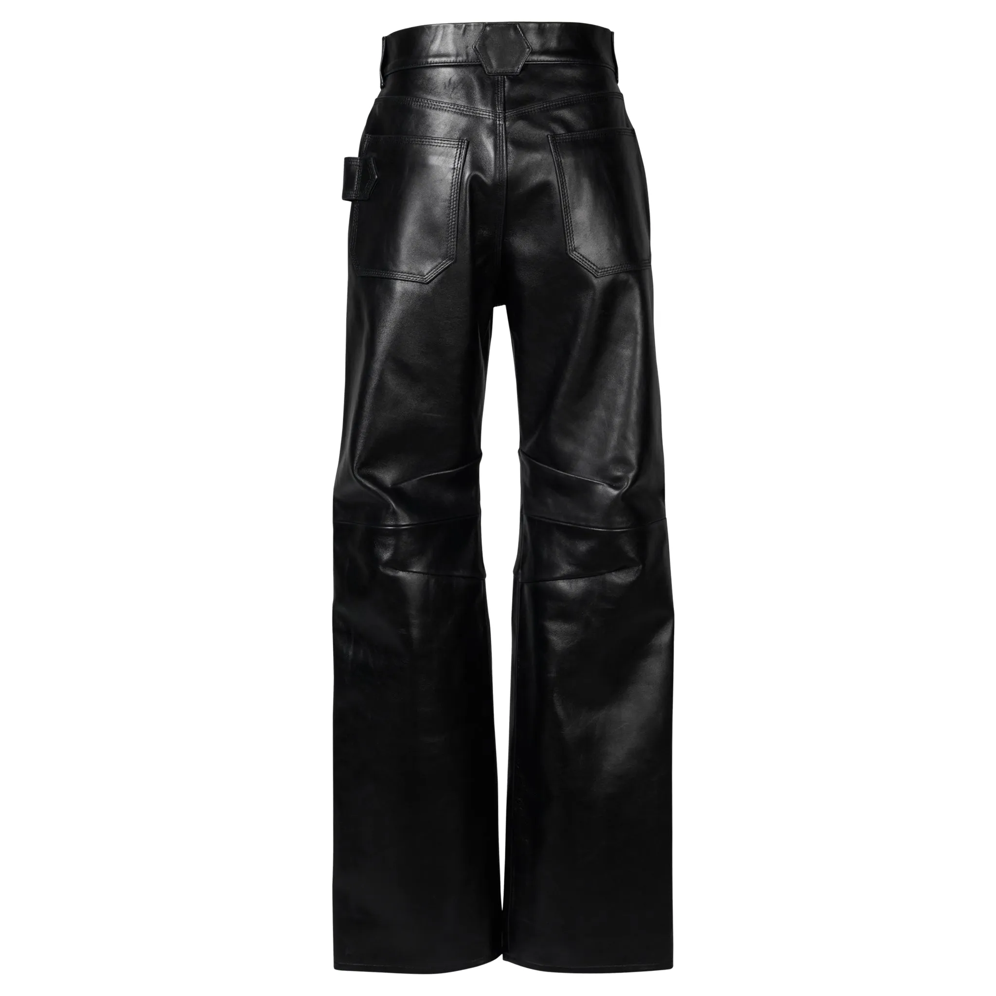 OFFICE TROUSERS / BLACK