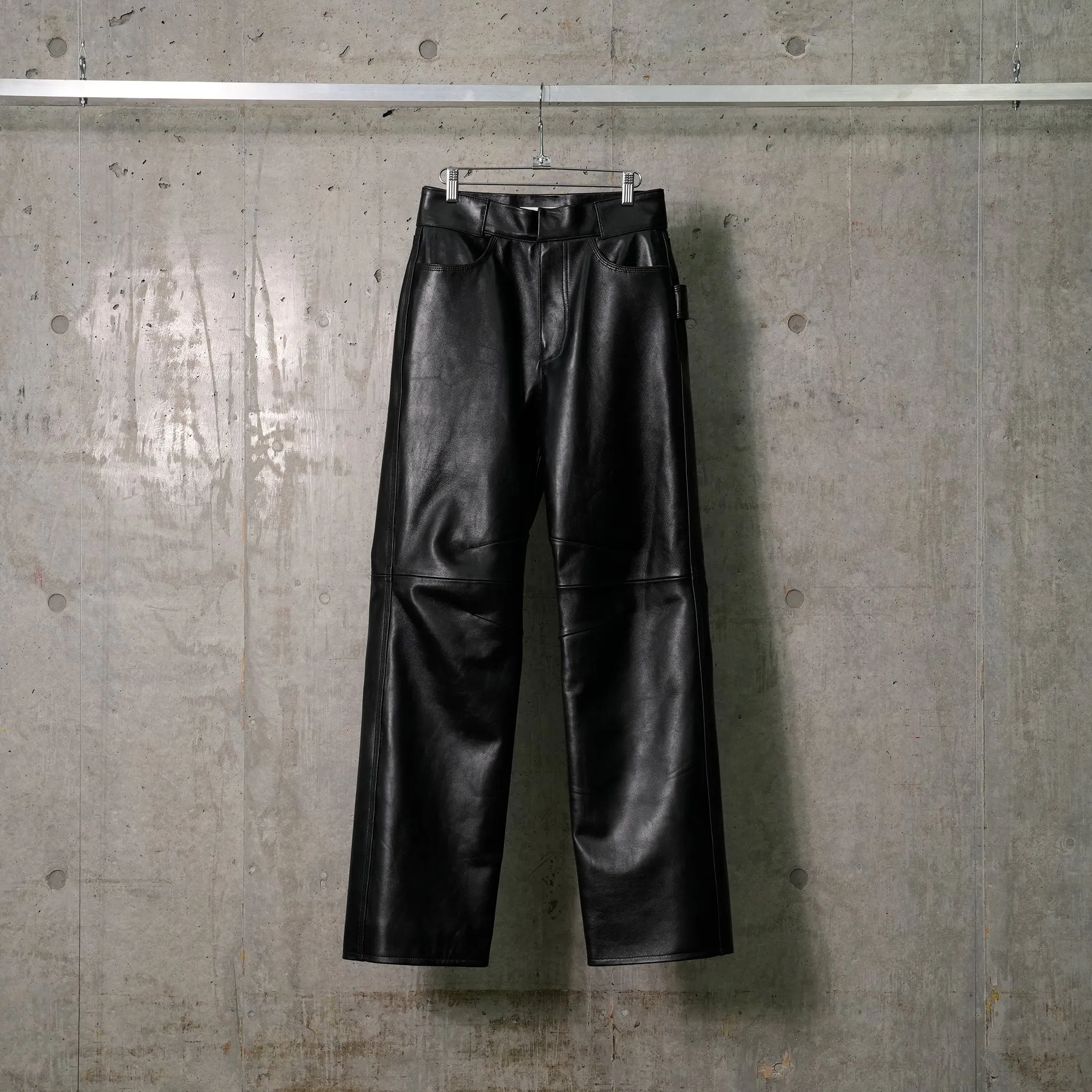OFFICE TROUSERS / BLACK