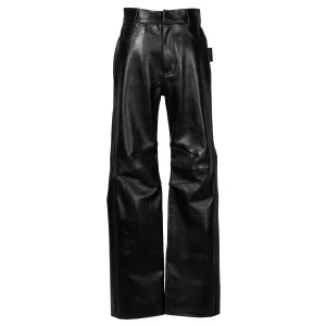 OFFICE TROUSERS / BLACK