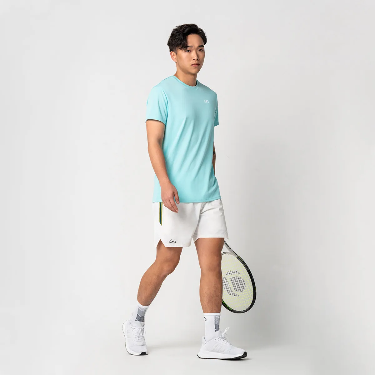 Performance Breathable Tennis T Shirt for Men