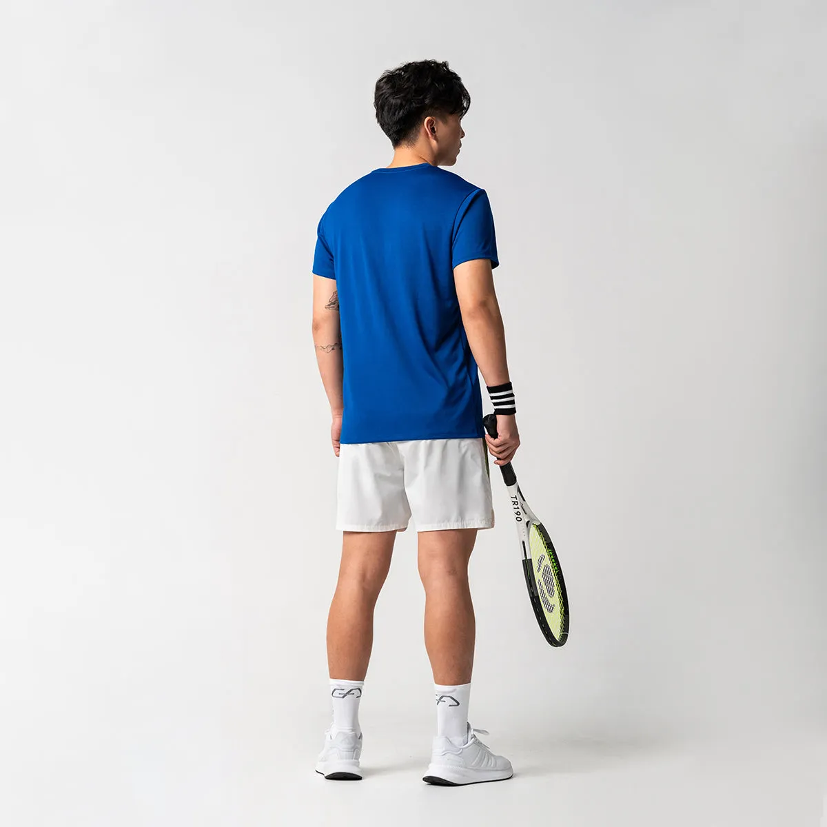 Performance Breathable Tennis T Shirt for Men