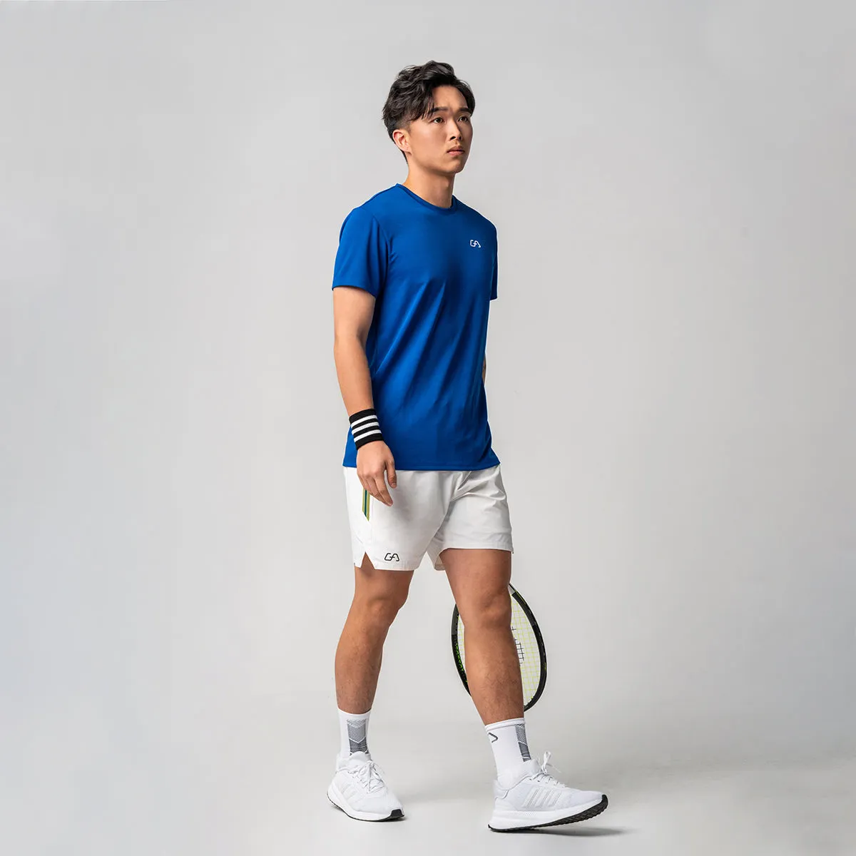 Performance Breathable Tennis T Shirt for Men