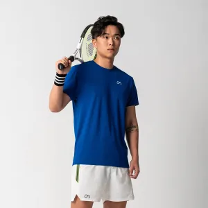 Performance Breathable Tennis T Shirt for Men