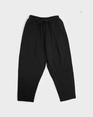 Prospective Flow Pants, Karusan, Black