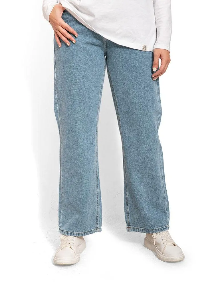 Style 7 Wide Jeans