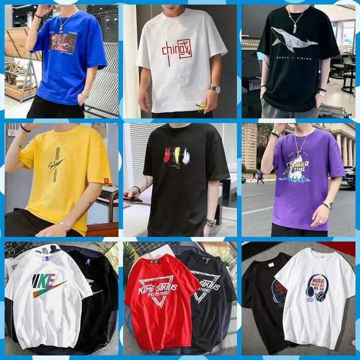 T-Shirts .  قميص