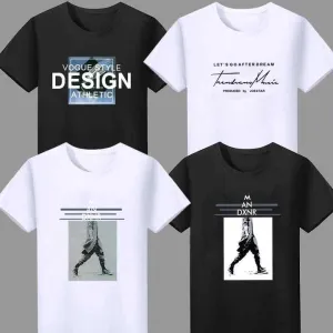 T-Shirts .  قميص